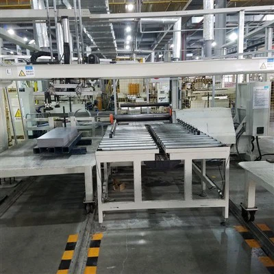 Fire-ruller rullemaskine